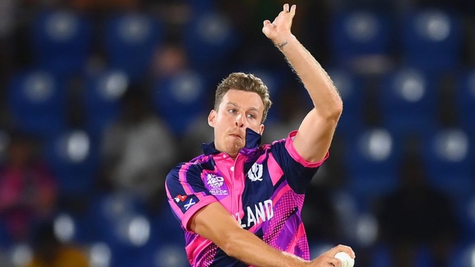 Brad Wheal made 44 appearances for Scotland across formats