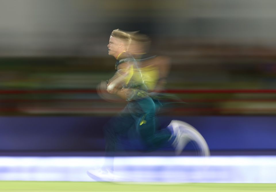 Nathan Ellis has been one of Australia's best death bowlers
