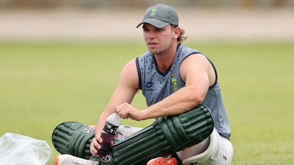 Tristan Stubbs has played just the one Test so far