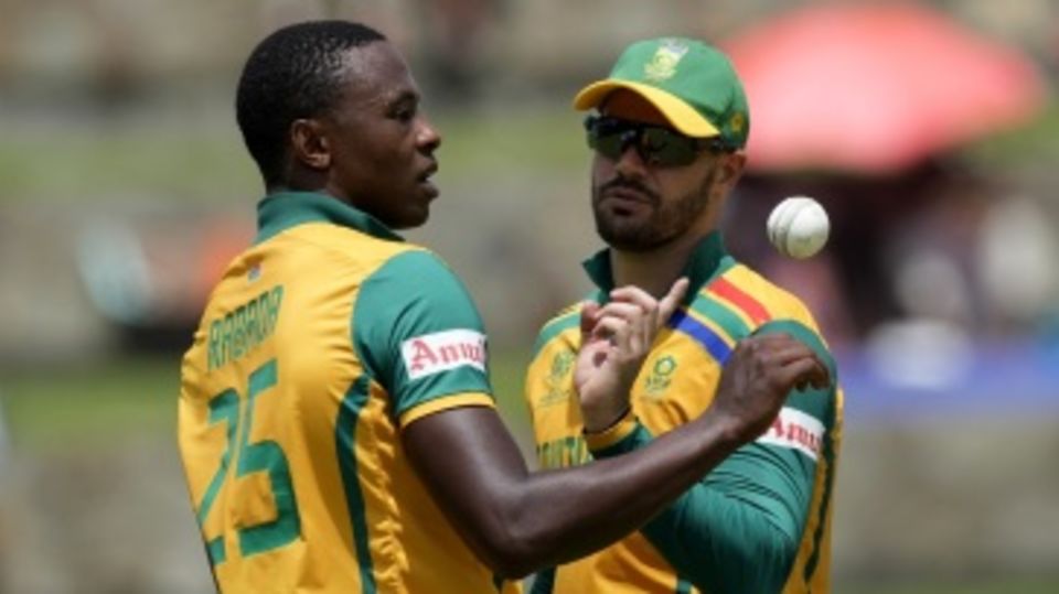 Kagiso Rabada and Aiden Markram got their tactics spot on