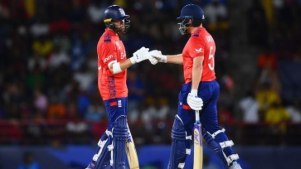 Phil Salt and Jonny Bairstow powered England home