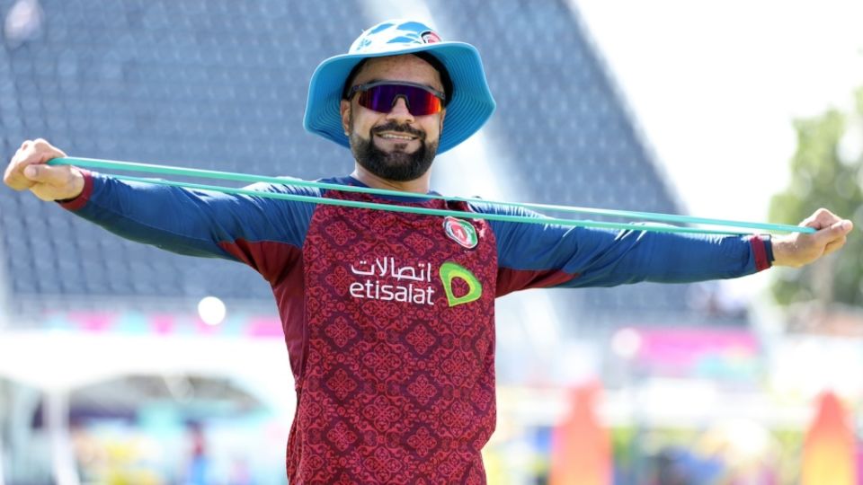 Rashid Khan last played a Test match in March 2021