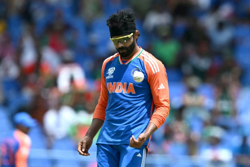 Ravindra Jadeja has been rested from the Sri Lanka ODI series keeping in mind India's packed Test schedule from September to January