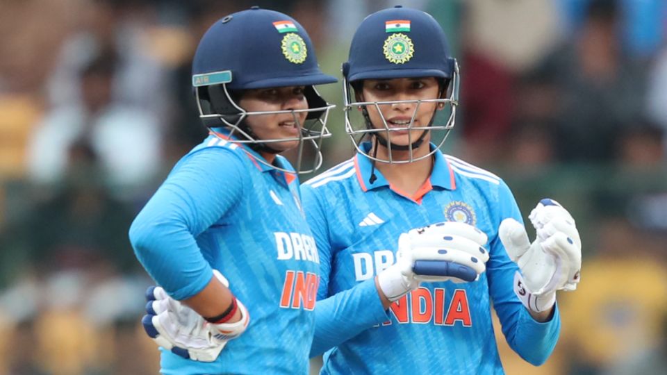 With Smriti Mandhana's current avatar taking on the onus of quick starts, Shafali could potentially have time to settle in