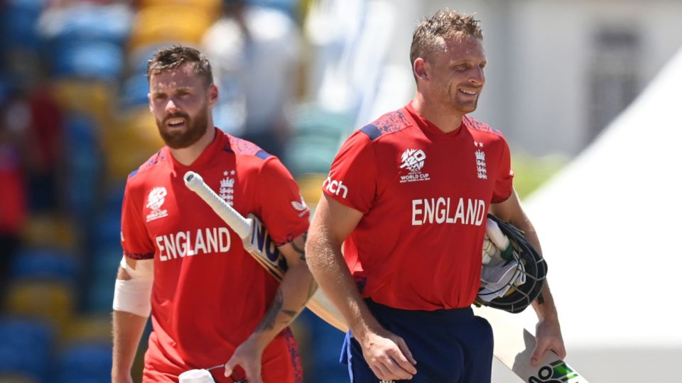 Salt will assume the captaincy from Buttler, as he did for Manchester Originals in the Hundred