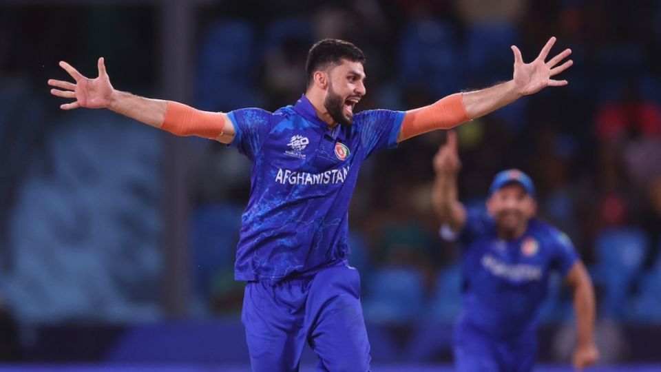 Naveen-ul-Haq last played for Afghanistan in December 2024