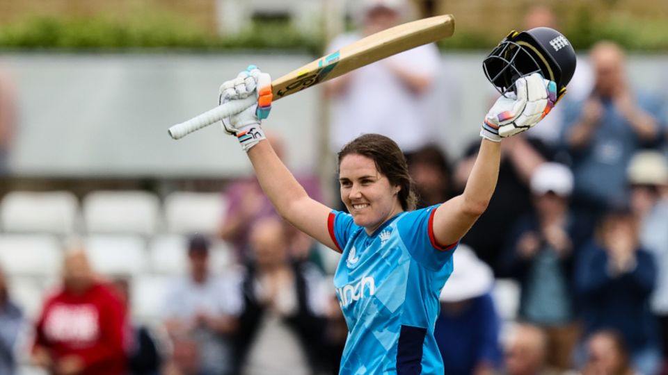 Nat Sciver-Brunt's returns since she got married have gone through the roof