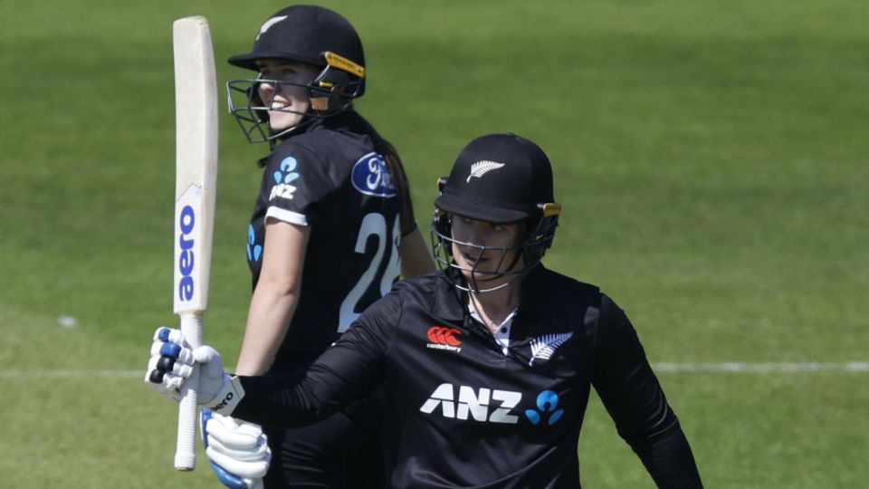 Brooke Halliday made 51 off 60 balls
