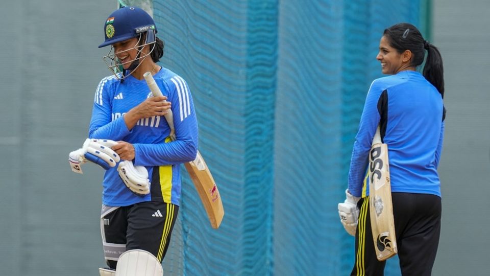 Priya Punia is likely to open alongside Smriti Mandhana