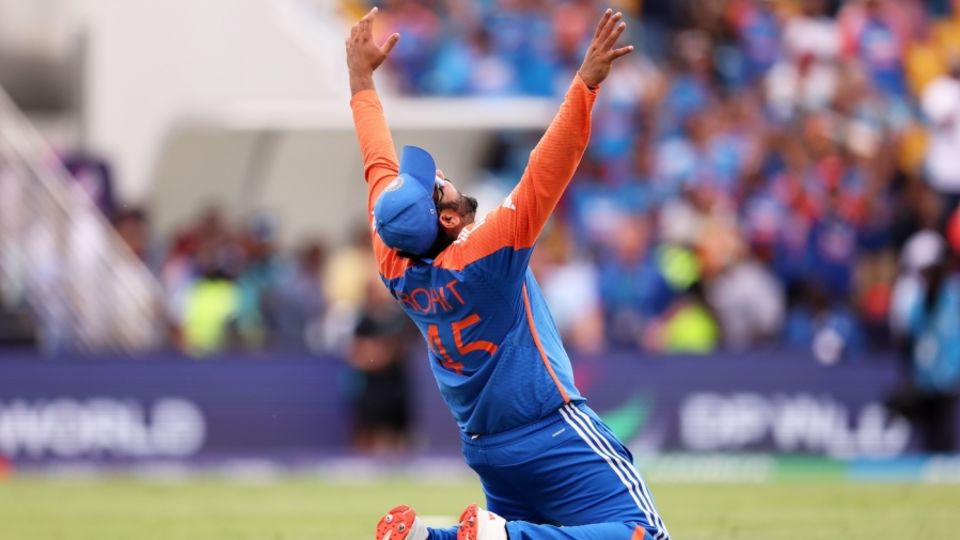 Rohit Sharma: 'I was very desperate for this in my life'