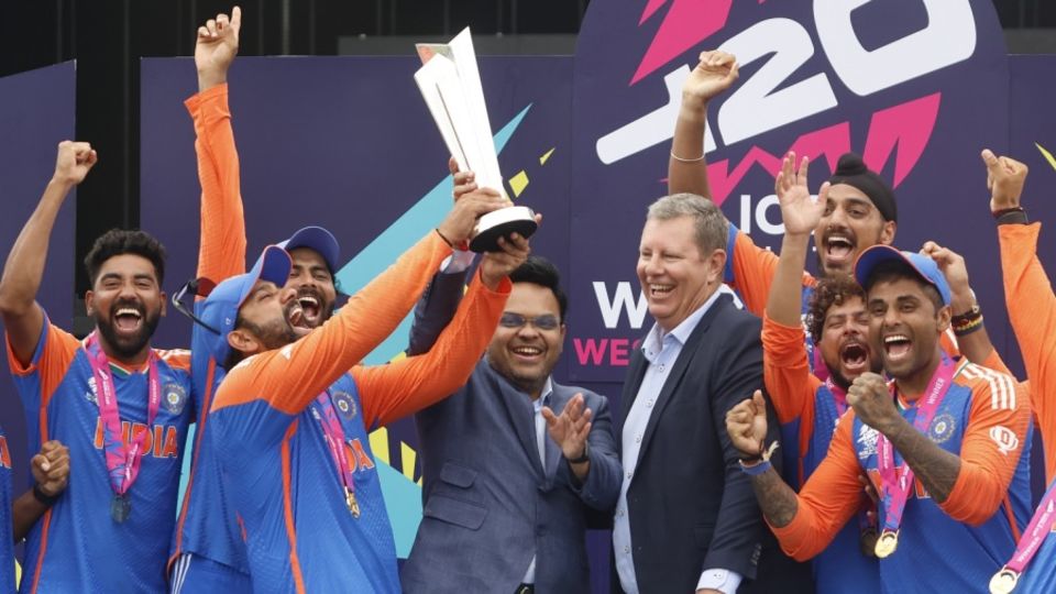 Rohit Sharma and Co will get more than just a glittering trophy for their efforts in the USA and the West Indies