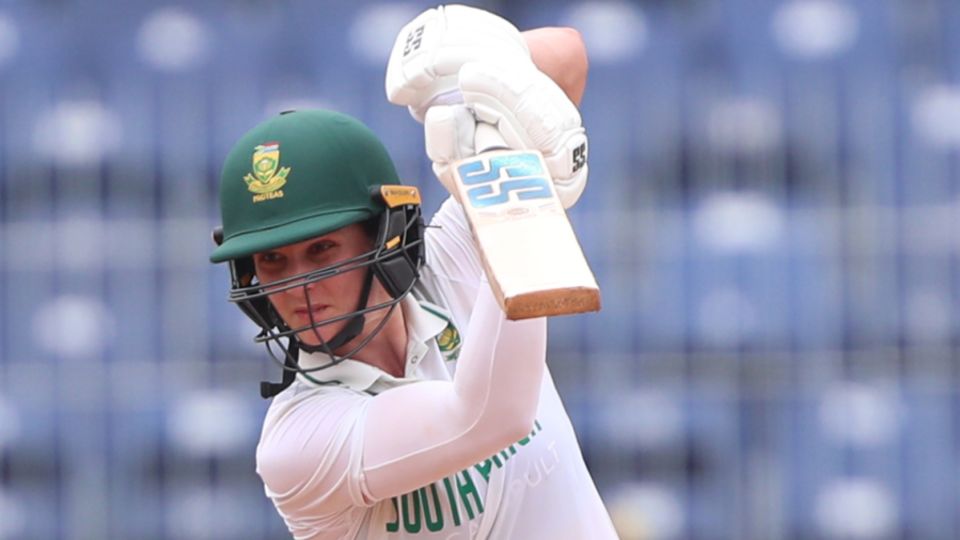 Laura Wolvaardt is among the most stylish batters in the game and now has centuries across all formats