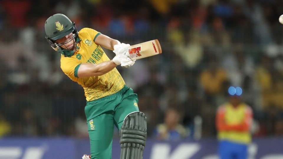 Anneke Bosch made 58
