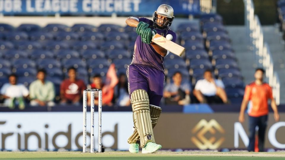 Shakib Al Hasan is currently playing in the Global T20 Canada