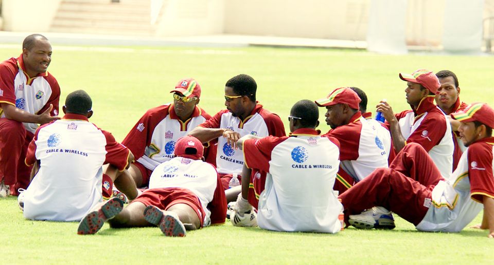 "My period of leadership coincided with West Indies' continued decline. If I was to be critical, I think that understanding each player and what they brought to the team is something that I sort of missed"