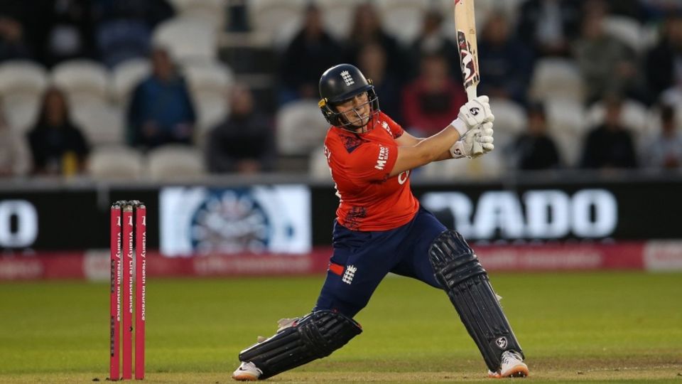 Alice Capsey has earned an England recall