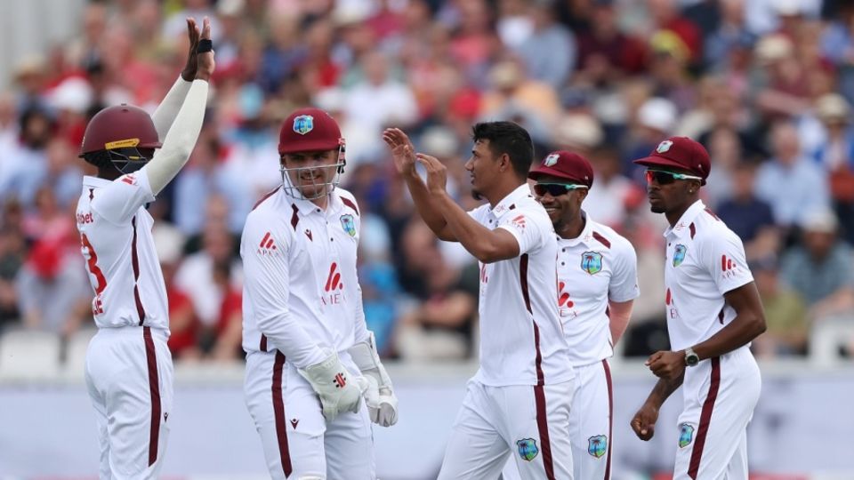 Gudakesh Motie reclaims his spinner's spot ahead of Kevin Sinclair
