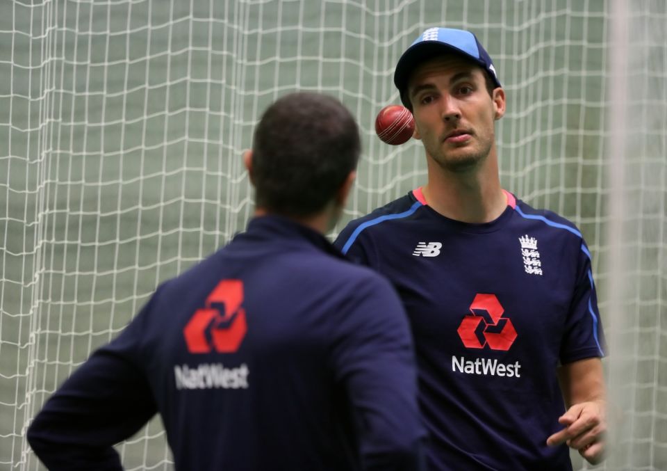 Steven Finn: "No one really goes on to a social media platform and says, 'Oh yeah, he had a fairly decent day today.' It's either 'He was amazing' or 'He was awful'"
