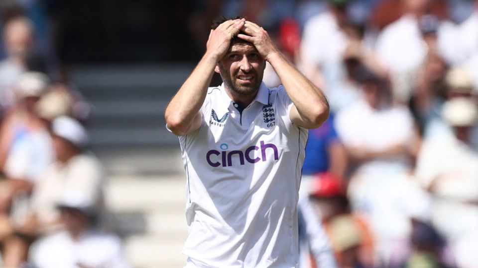 Mark Wood has been ruled out for the rest of 2024