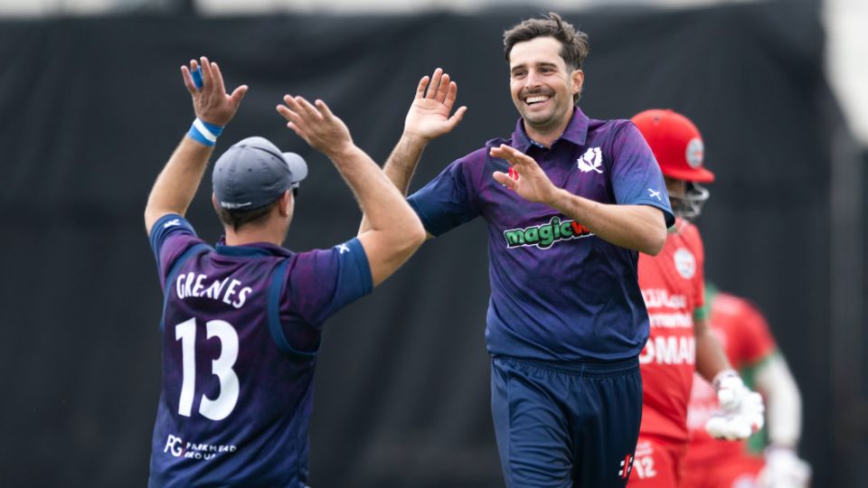 Charlie Cassell made an impressive ODI debut in July