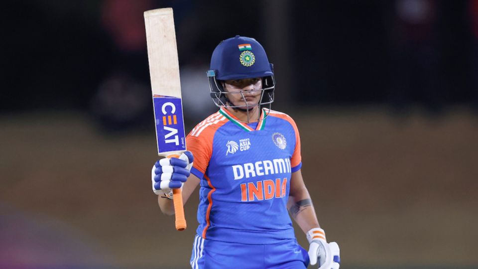 Shafali Verma is doing her best to make a comeback in the Indian team