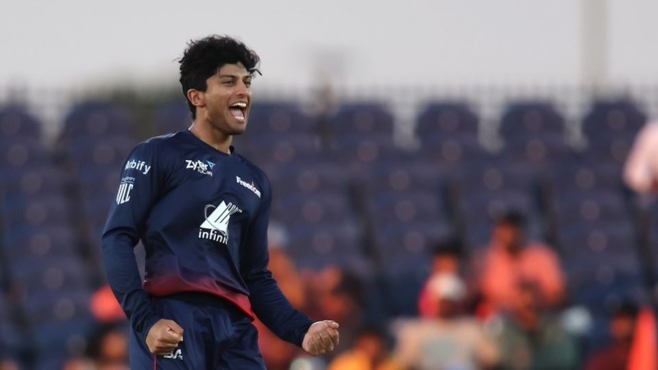Rachin Ravindra won MLC 2024 under Ricky Ponting at Washington Freedom