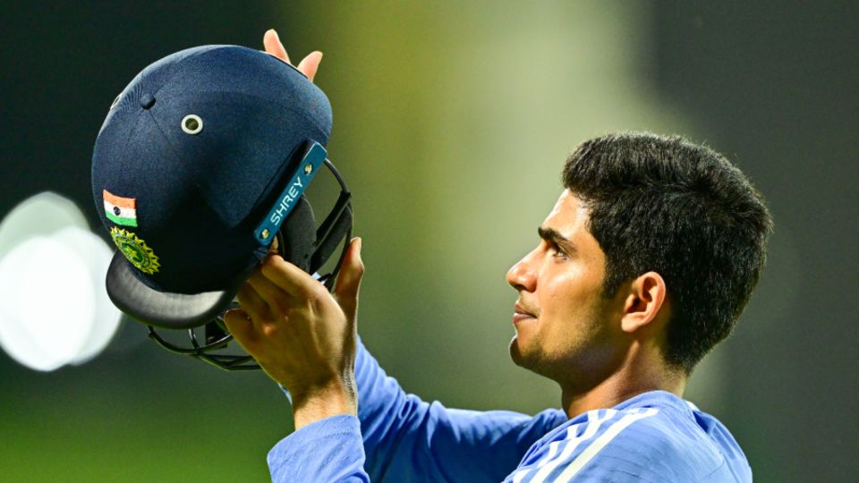 Shubman Gill will lead India A in the Duleep Trophy