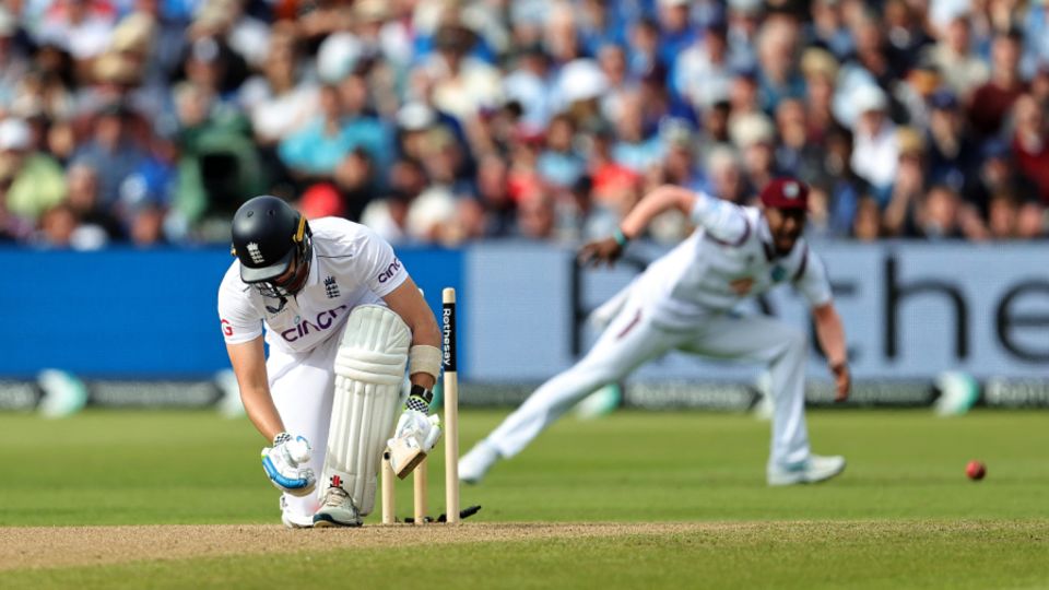 Smith was eventually done in by the short ball but not before he had picked off 33 runs from 14 pull shots