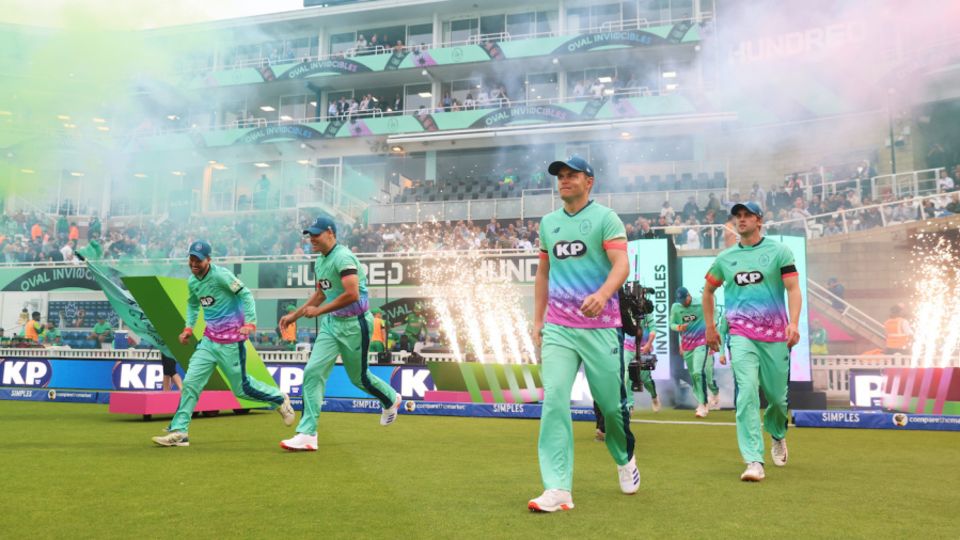 Could it be MI Oval from 2026?