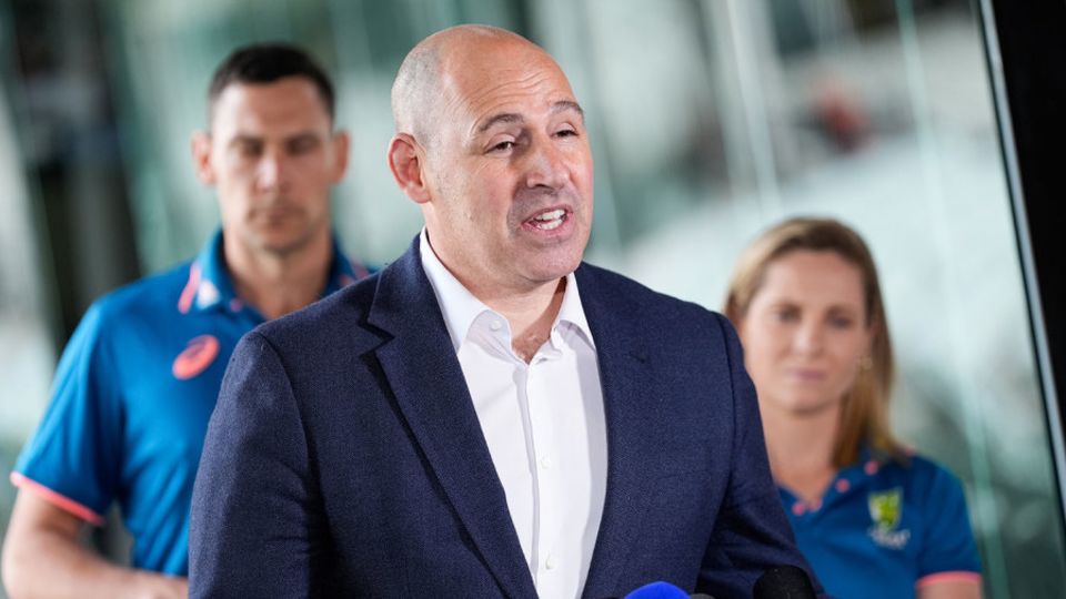 Nick Hockley, the Cricket Australia CEO, is due to leave the business in March