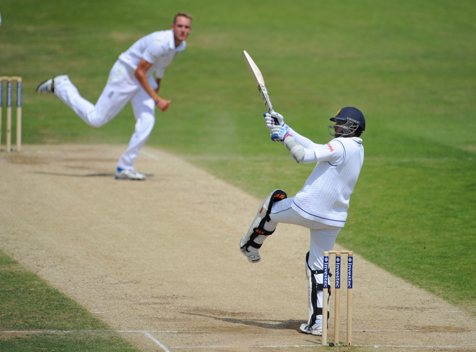 Mathews rates his 160 at Headingley: "Right at the very top. It was foreign conditions, and playing that English team was a massive challenge"