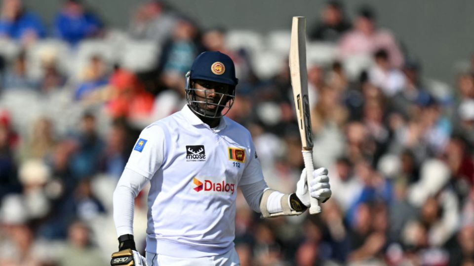 Angelo Mathews started his Test career back in 2009 and will finish after 119 appearances in the format