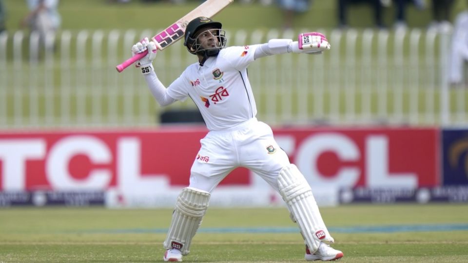Mushfiqur Rahim now has more runs and centuries than any other Bangladesh batter away from home