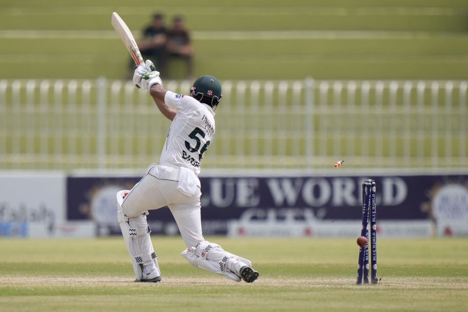 Babar Azam's recent form has been a big concern for Pakistan