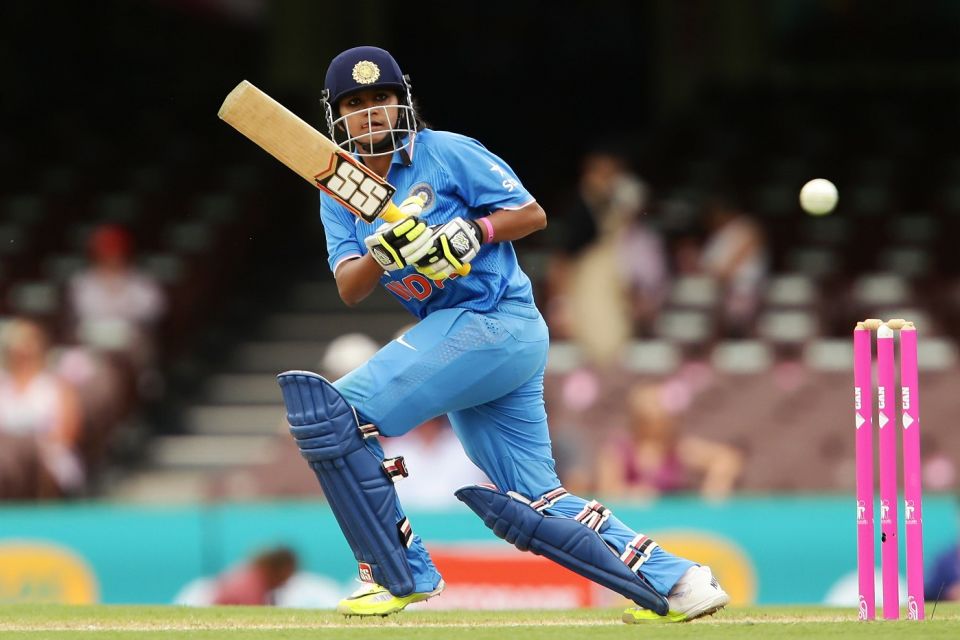 Vanitha was part of the India team that recorded their first-ever series win in Australia in January 2016