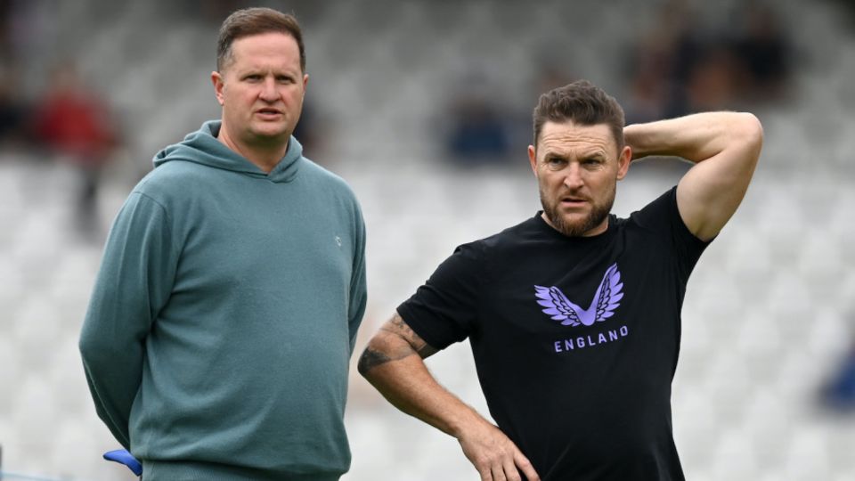 Rob Key believes an eased schedule from 2025 will help McCullum