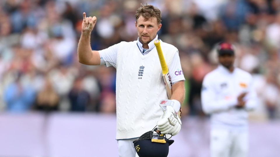 Joe Root has passed Alastair Cook's tally of Test tons, and is closing in on his Test runs