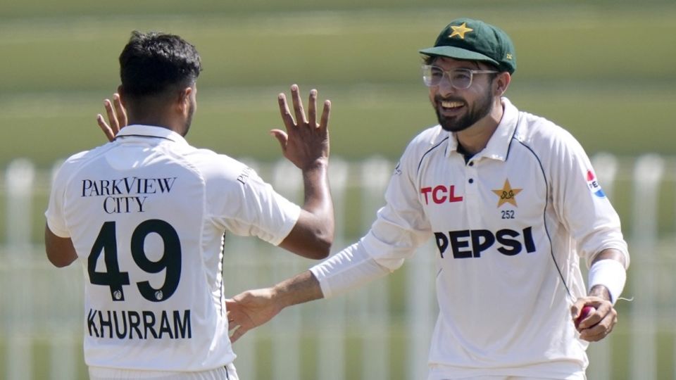 Coach Jason Gillespie has shown faith in his bowling attack