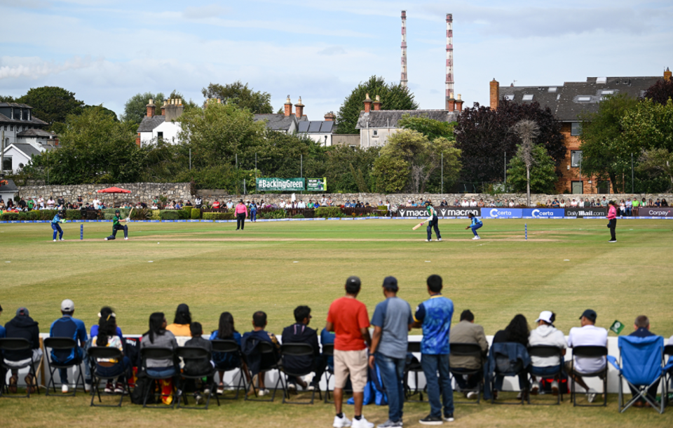 Joyce has reinforced the importance of aggressive batting and more dynamic fielding in the women's game, given the shorter boundaries