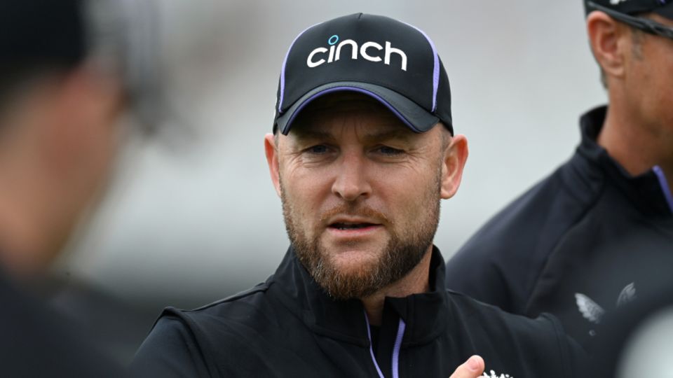 Brendon McCullum has been appointed as England's white-ball head coach, alongside his Test duties