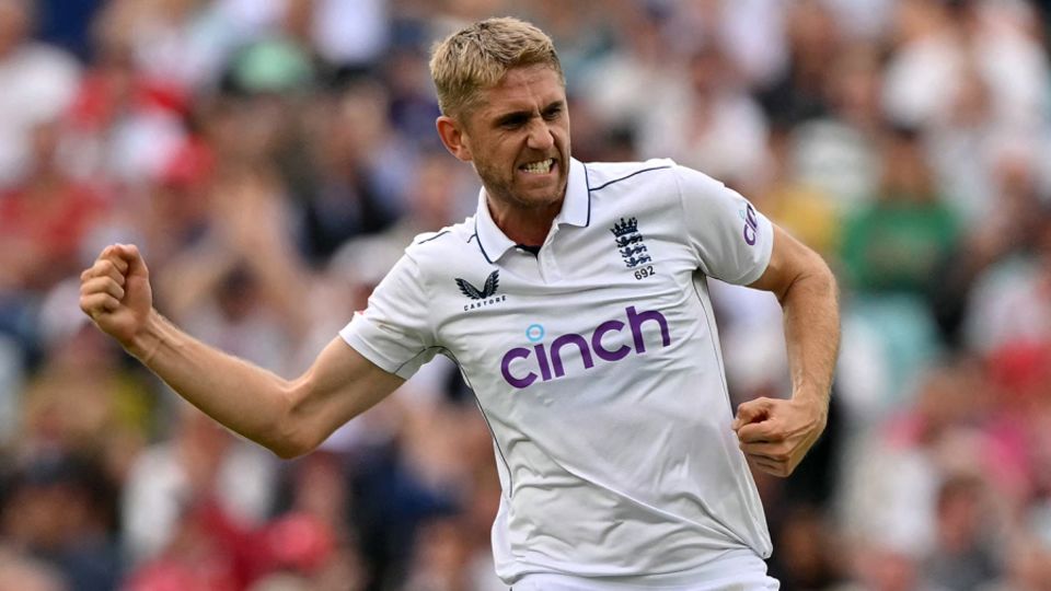 Olly Stone impressed against Sri Lanka last summer but is on the sidelines again
