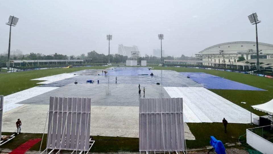 Greater Noida Sports Complex Ground under covers