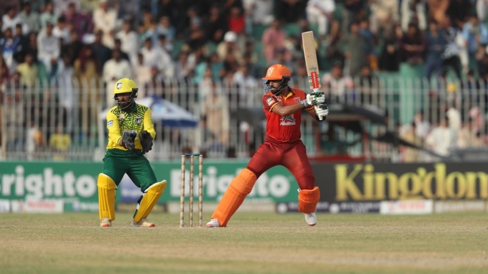 Babar Azam scored 76 in 79 balls