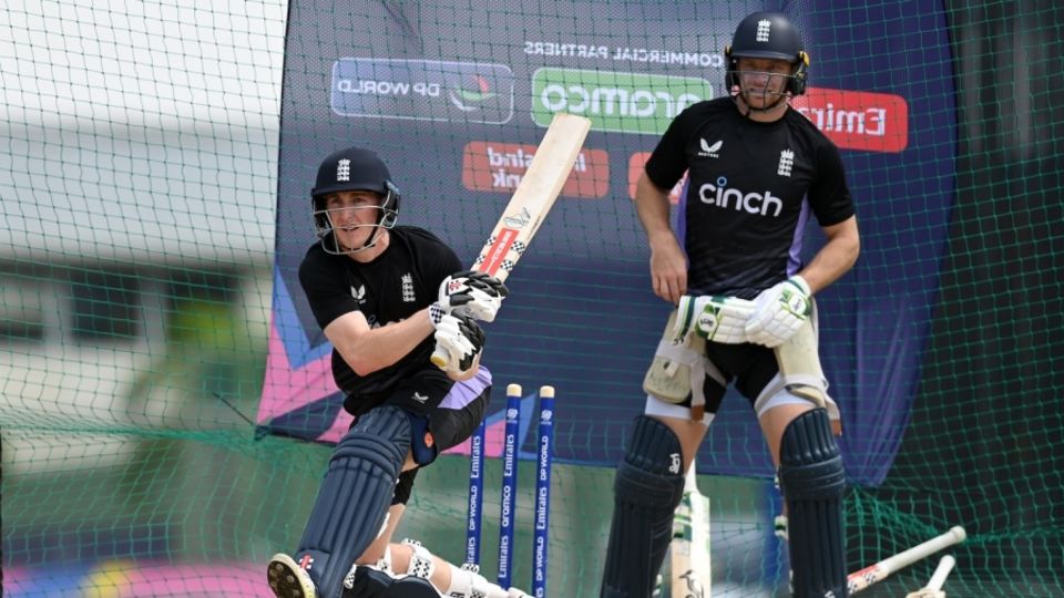 Harry Brook will lead England for the first time