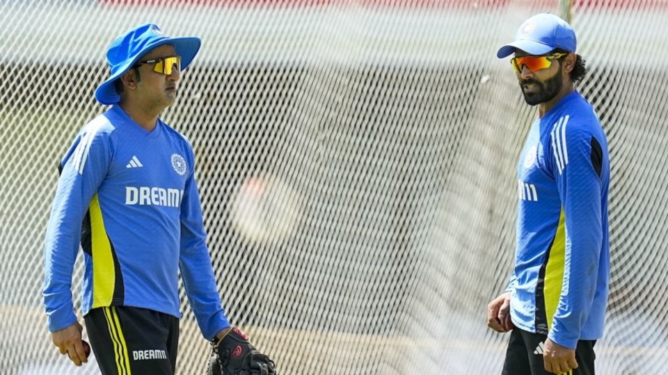 On head coach Gautam Gambhir, Rohit Sharma said: "We have a good understanding"