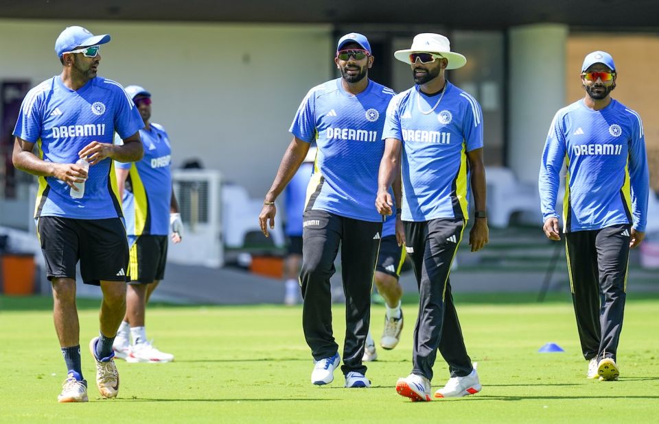 R Ashwin, Jasprit Bumrah, Mohammed Siraj and Ravindra Jadeja are certain starters