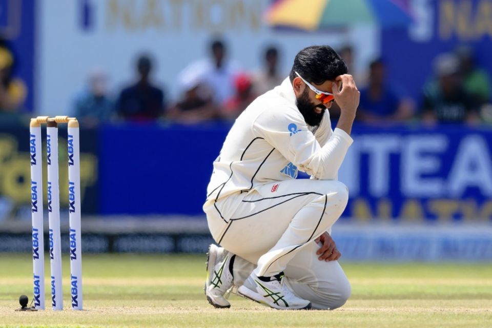 Patel has played only 17 of New Zealand's 45 Tests since his debut