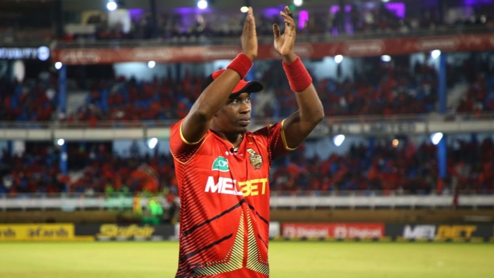 Dwayne Bravo has won five CPL titles