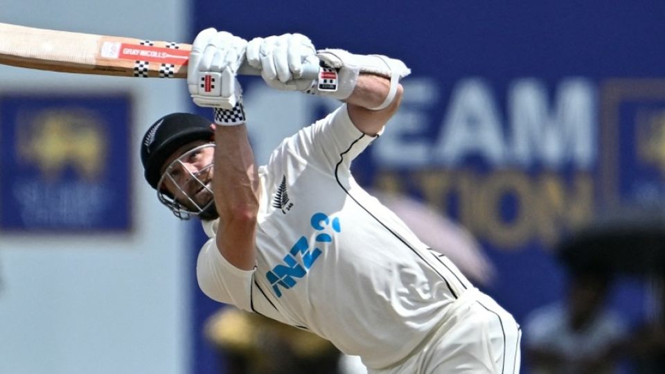 Kane Williamson last played for New Zealand on the tour of Sri Lanka in September