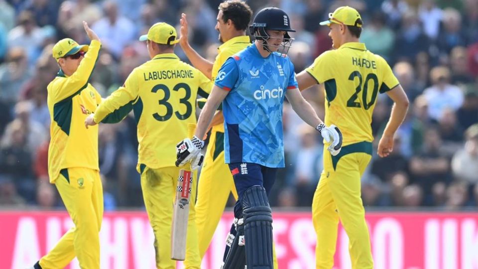 England need victory to keep the one-day series alive